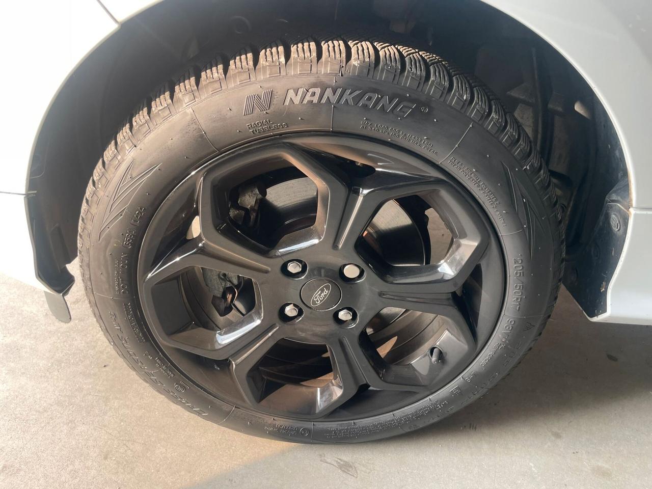 Ford EcoSport 1.0CC 125 CV Start&Stop aut. ST-Line Black Edition OK NEOPATENTATI