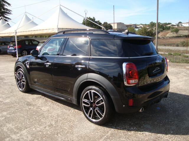 Mini John Cooper Works Countryman 2.0 SD Hype ALL4 Automatica