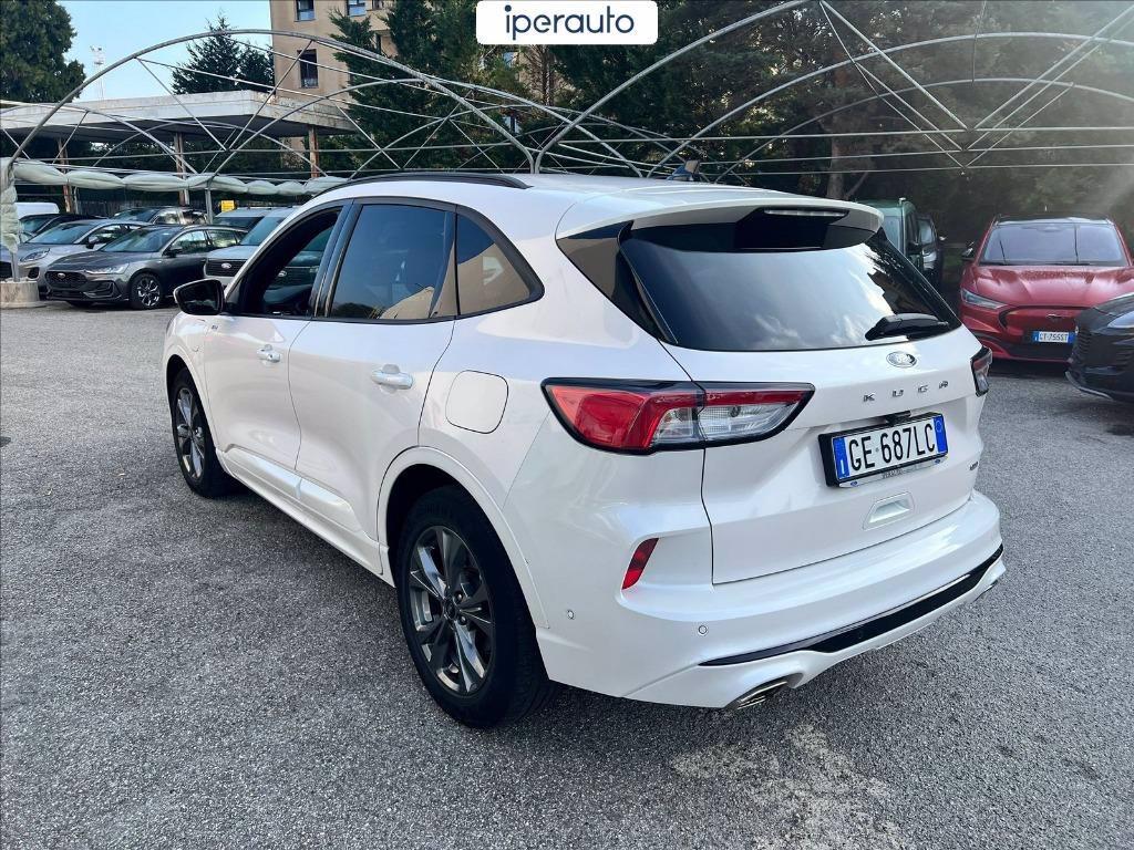 FORD Kuga 2.5 phev st-line x 2wd 225cv cvt del 2021