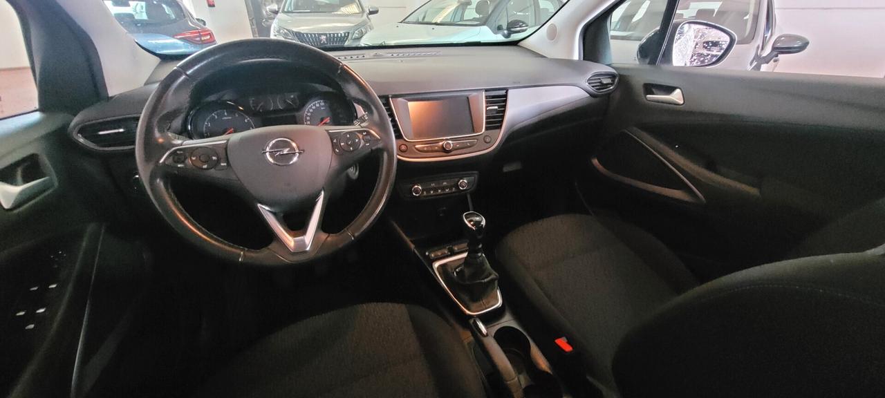 Opel Crossland 1.5 ECOTEC D 110 CV Start&Stop Edition