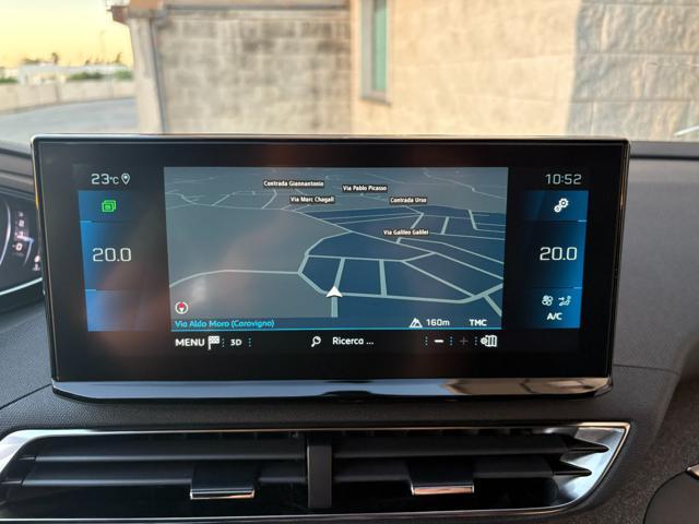 PEUGEOT 3008 BlueHDi 130 S&S EAT8 Allure Pack