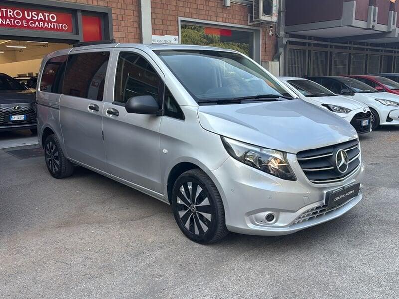 Mercedes-Benz Vito 114 CDI PC Mixto Compact Autocarro N1 con posti
