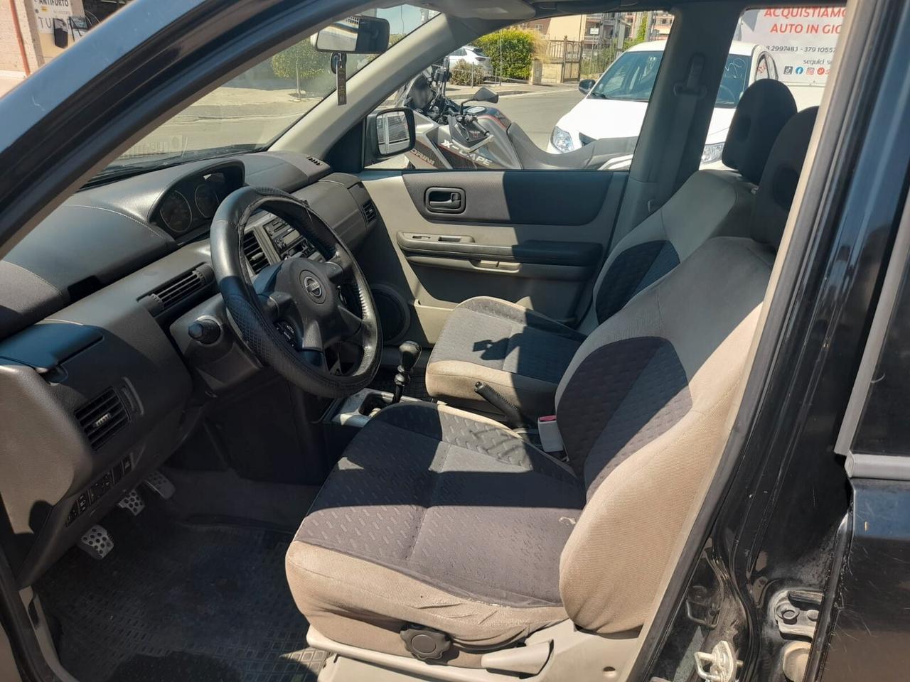 Nissan X-Trail Diesel(PRIVATO)-2005