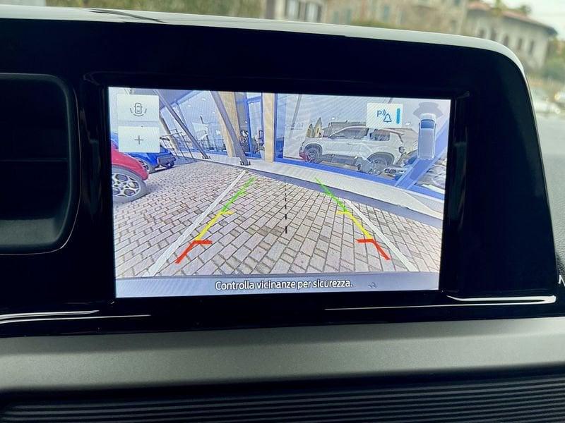 Ford Tourneo Courier II 1.0 ecoboost 125cv Titanium - AZIENDALE