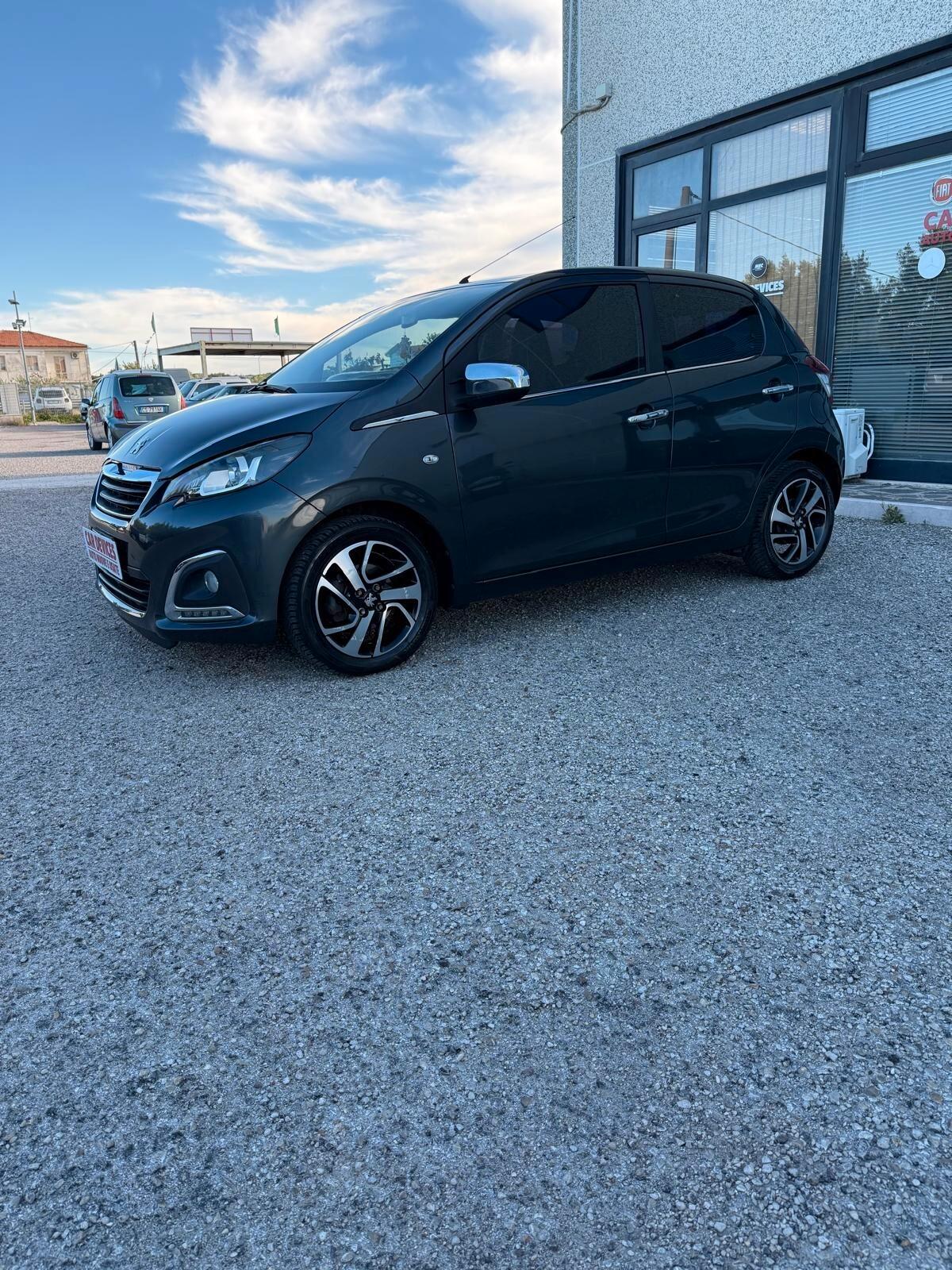 Peugeot 108 - 90.000 KM - NEOPATENTATI
