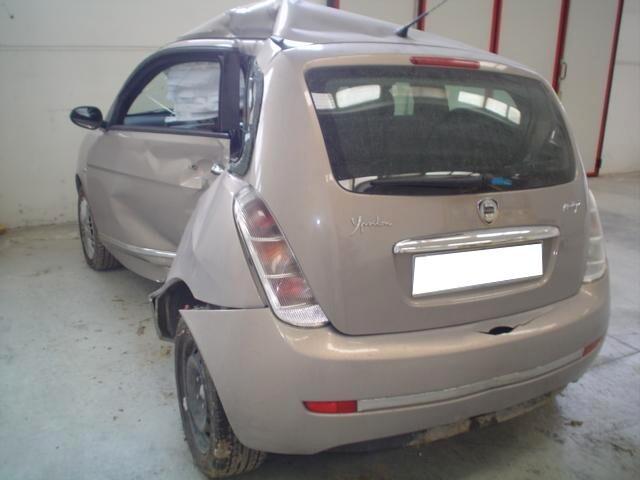 Lancia Ypsilon 1.3 MJT 75CV Oro
