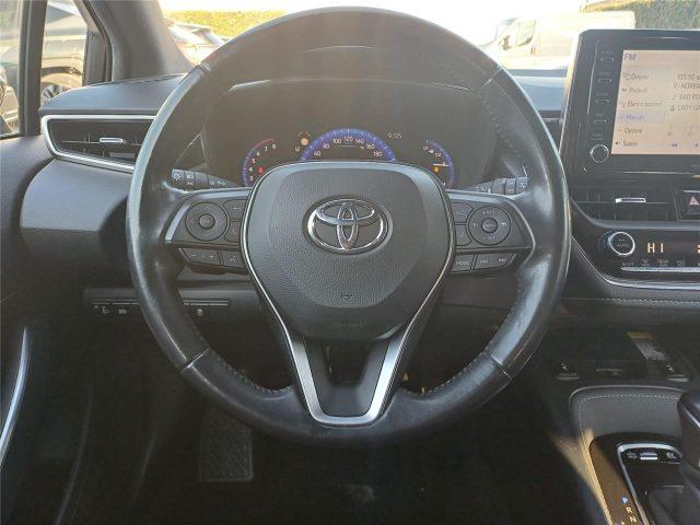 TOYOTA Corolla (2018-->) 1.8 Hybrid Style