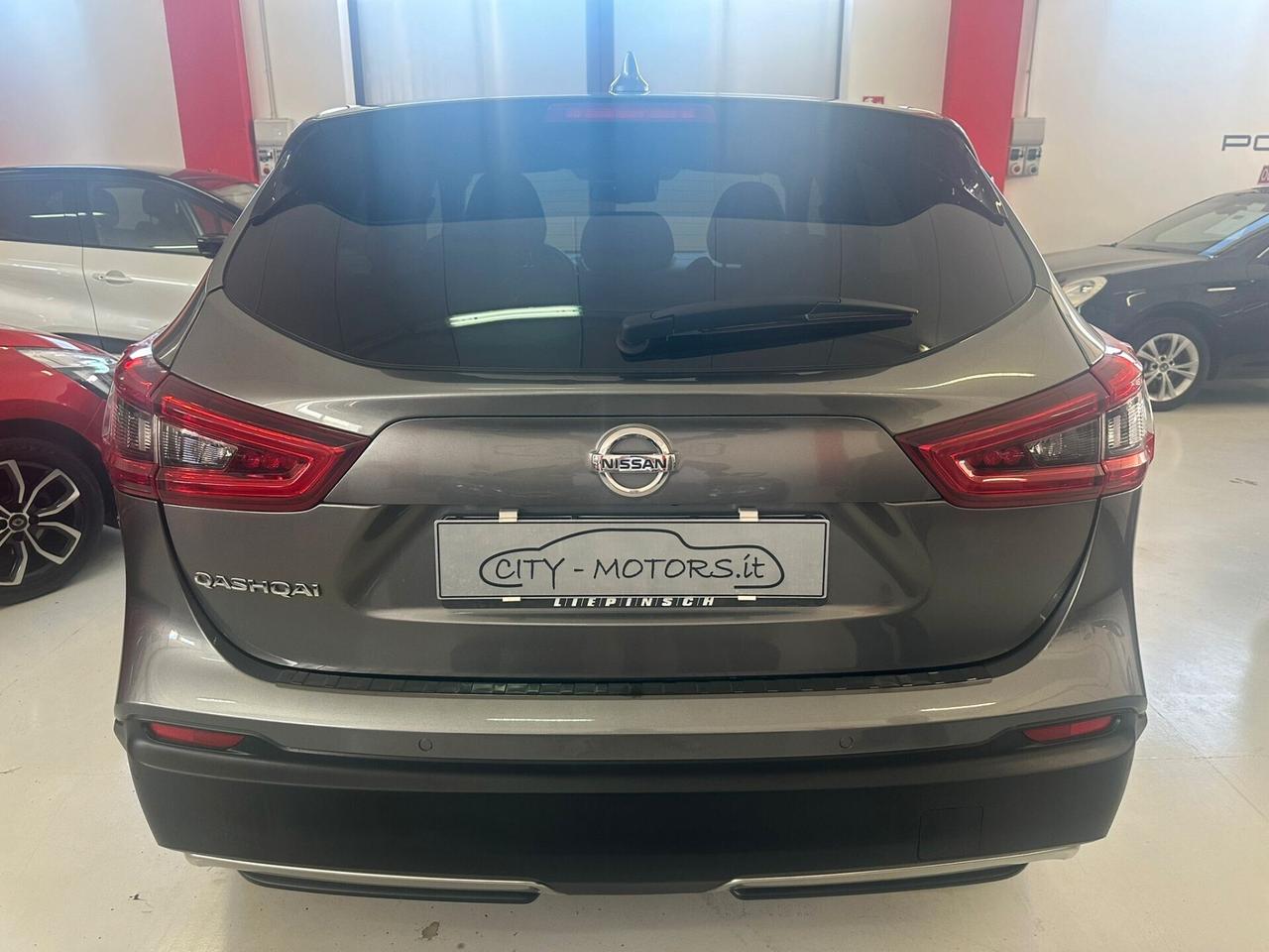 Nissan Qashqai 1.6 dCi 2WD N-Connecta