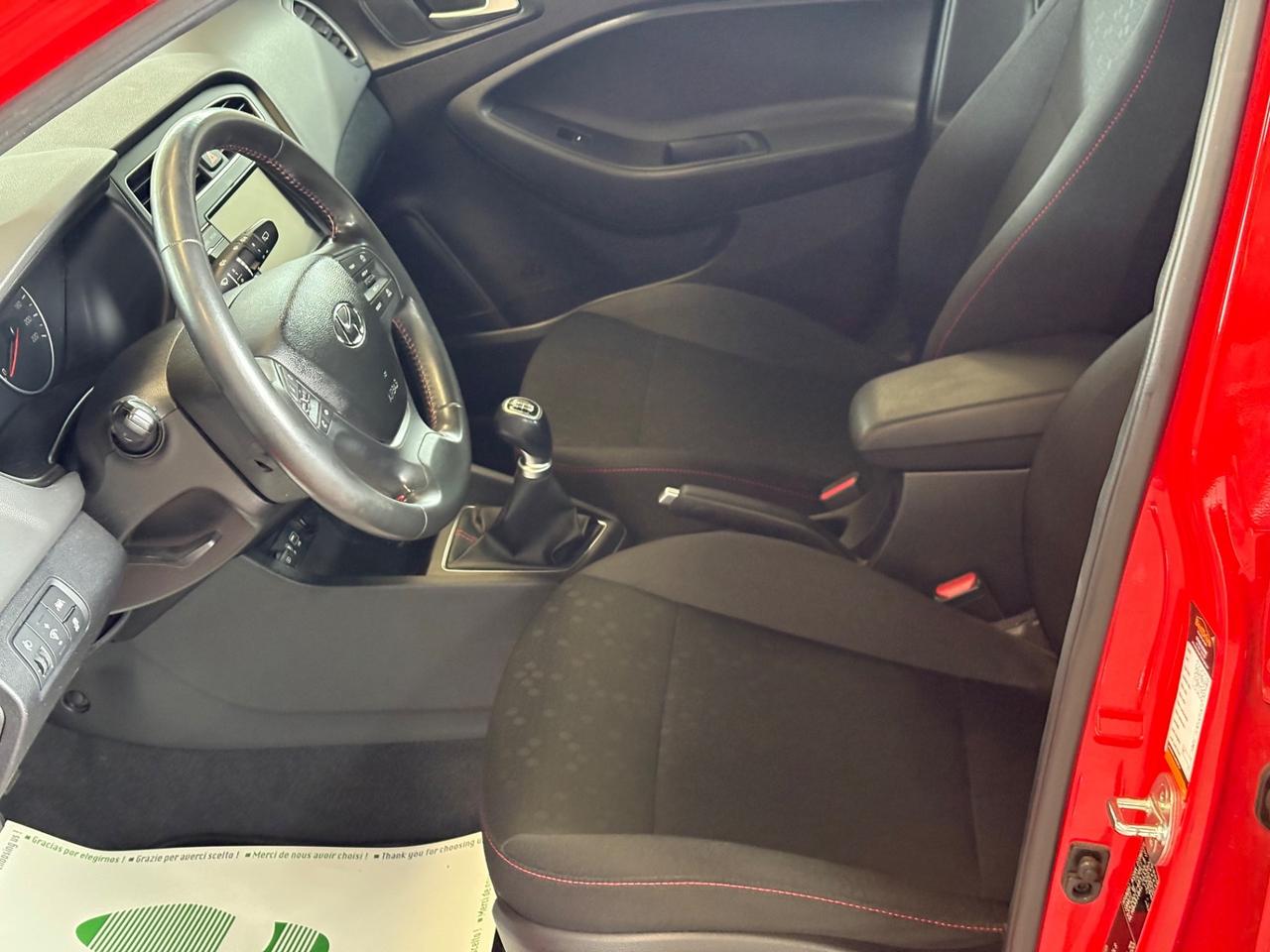 Hyundai i20 1.2 5 porte Connectline