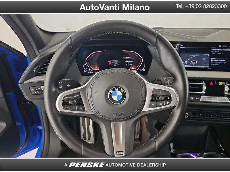 BMW Serie 1 118d Msport auto