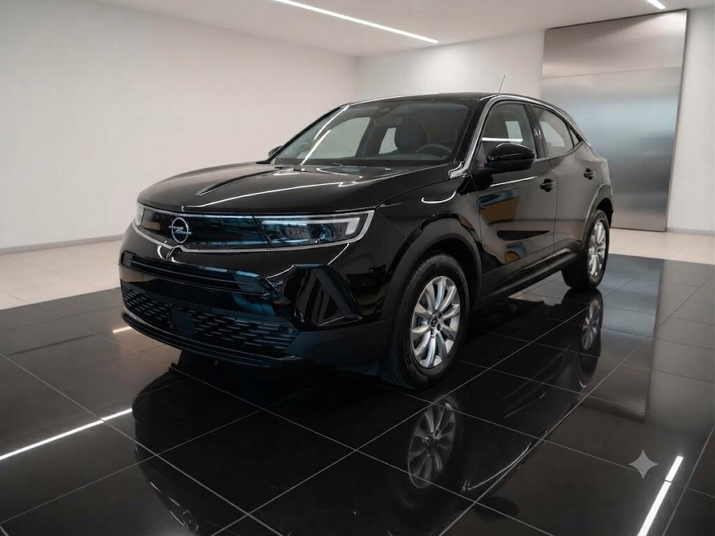 Opel Mokka 1.2 Turbo Edition