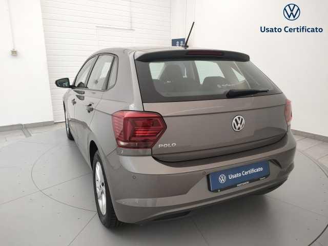 Volkswagen Polo 6ª serie 1.0 TSI DSG 5p. Comfortline BlueMotion Technology