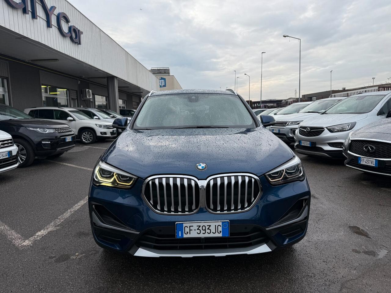 BMW X1 xLine Plus sdrive18d / SERVICE IN BMW