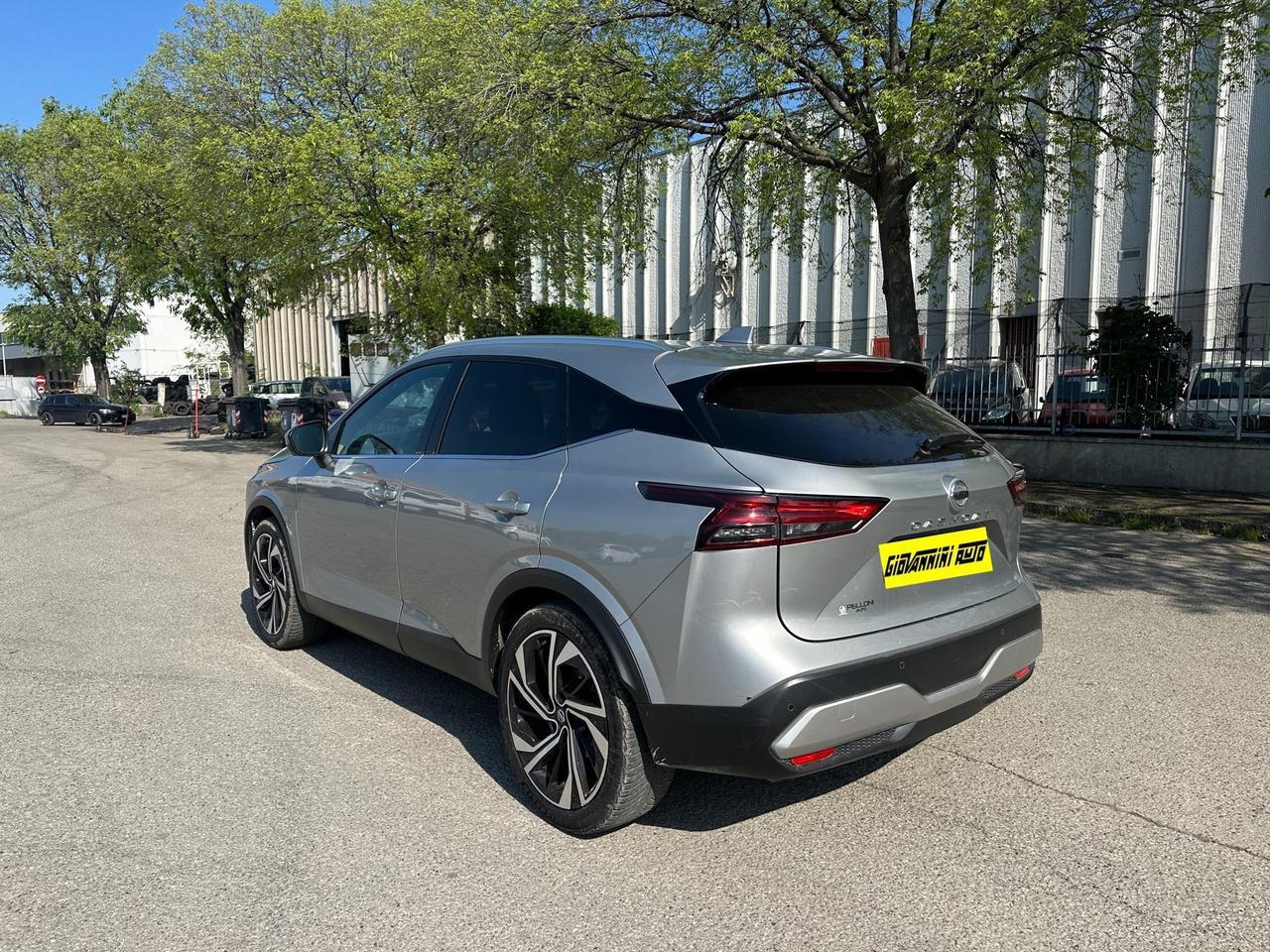 Nissan Qashqai MHEV 158 CV Xtronic (Garanzia 24 Mesi)