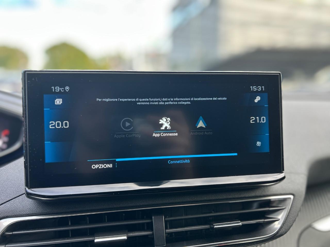 Peugeot 3008 3008 1.5 bluehdi Allure s&s 130cv eat8