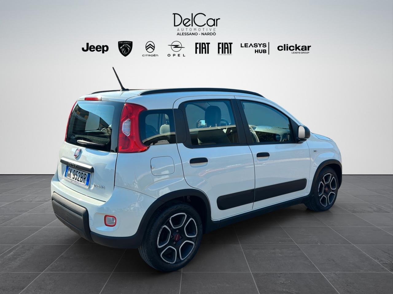 Fiat Panda 1.0 FireFly S&S Hybrid City Life