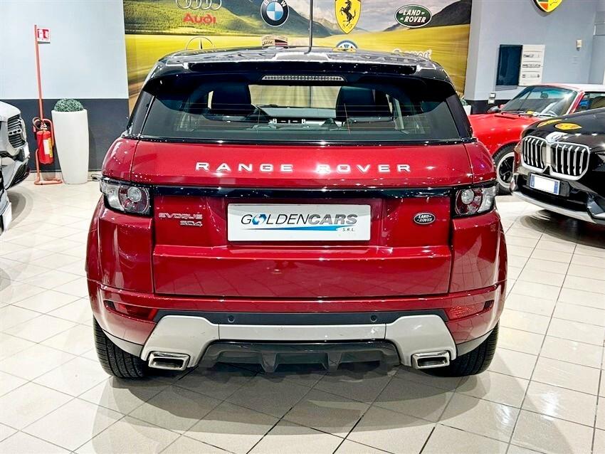 Land Rover Range Evoque 2.2 Sd4 5p. Dynamic