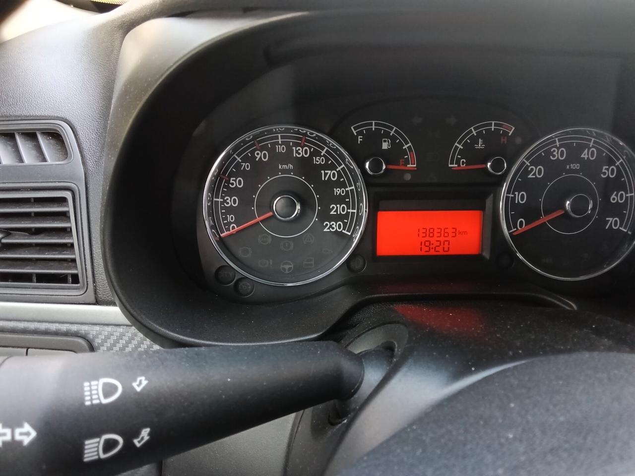 Fiat Punto Corsa 1.2 5 porte Cosmo