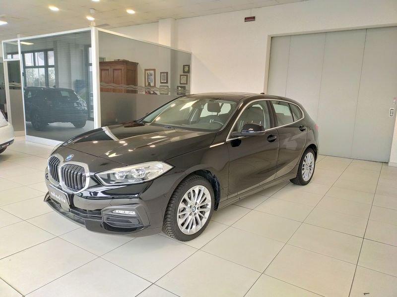BMW Serie 1 118d 5p. Business Advantage Auto 2.0 150 cv