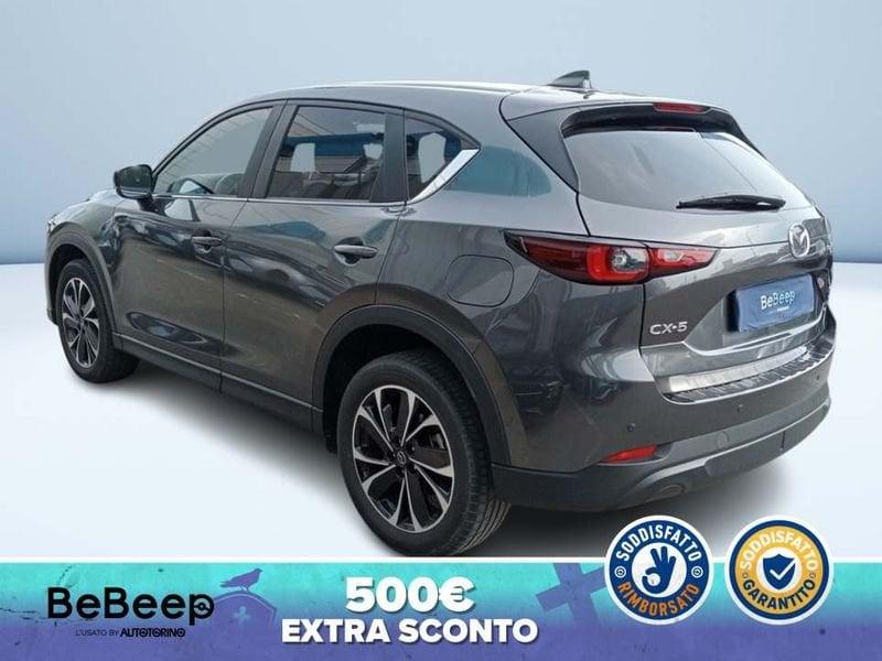 Mazda CX-5 2.2 BUSINESS PACK 2WD 150CV