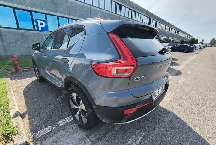 Volvo XC40 T4 Plug-in Hybrid Inscription Expression IVA ESPOSTA