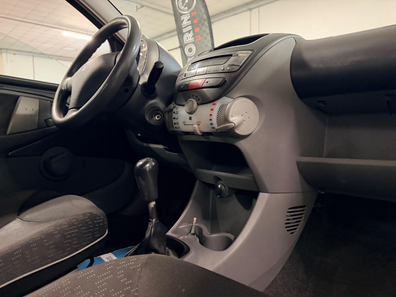 Peugeot 107 1.0 68CV 5p. Plaisir