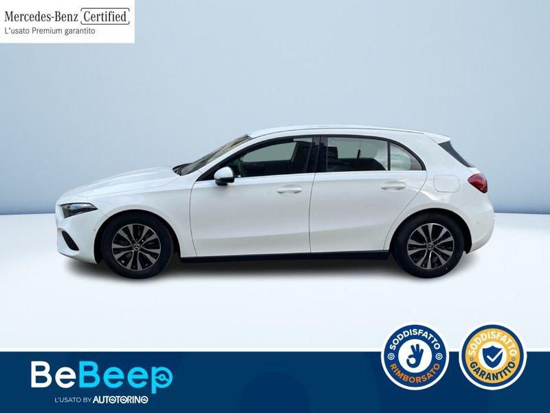 Mercedes-Benz Classe A A 180 D ADVANCED AUTO