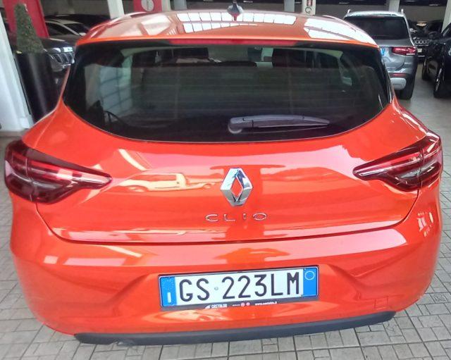 RENAULT Clio SCe 65 CV 5 porte Equilibre