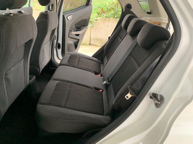 FORD EcoSport 1.0 EcoBoost 125 CV AUTOMATICA KM E MOTORE ORIGINA