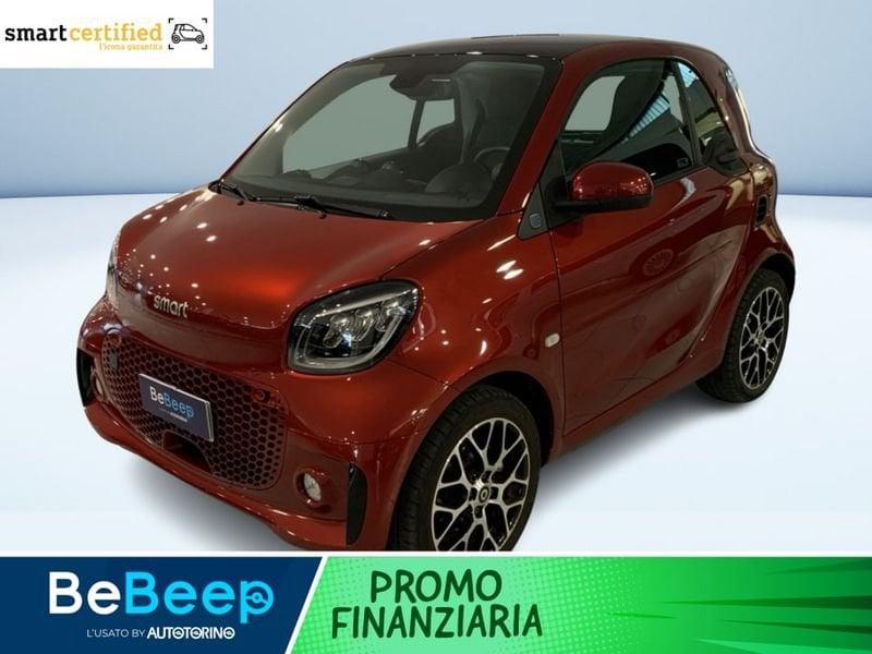 smart fortwo EQ PRIME 22KW