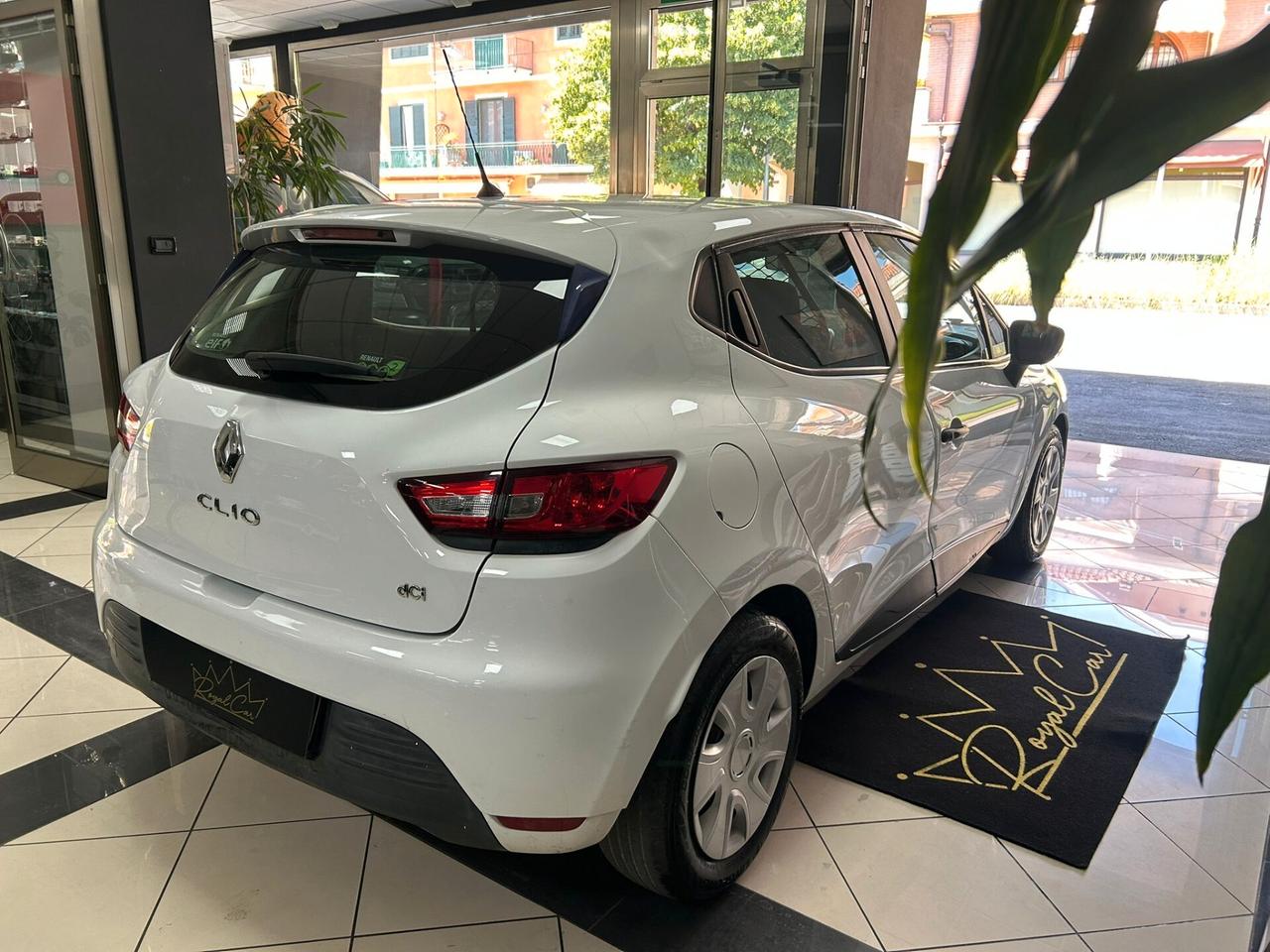 Renault Clio 1.5 dCi 75CV Van