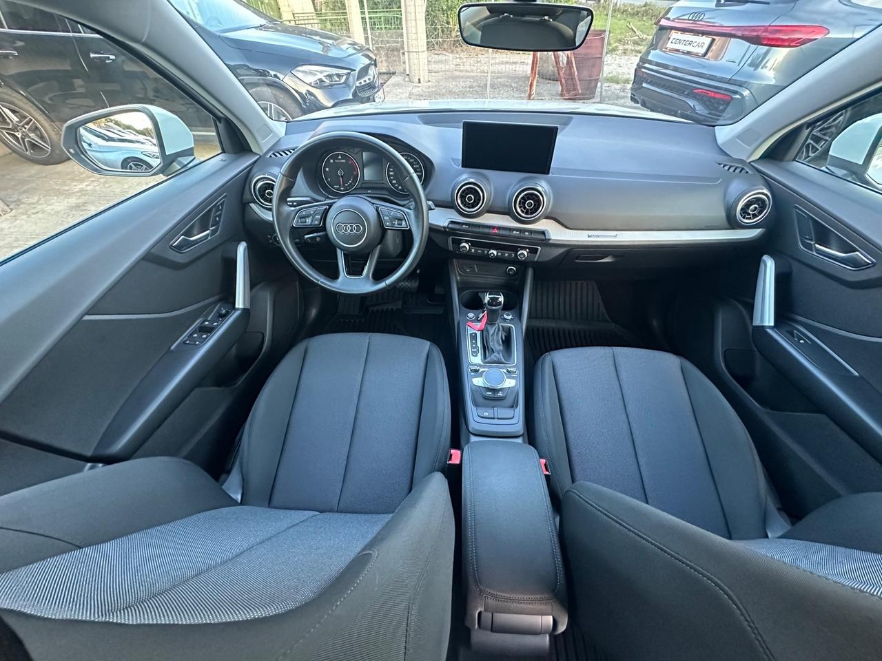 Audi Q2 30 TDI S tronic line Edition