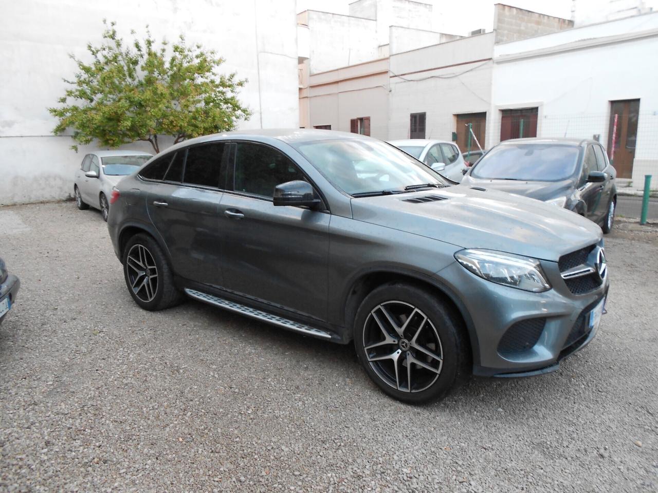 Mercedes-benz GLE 350 GLE 350 d 4Matic Coupé Premium Plus