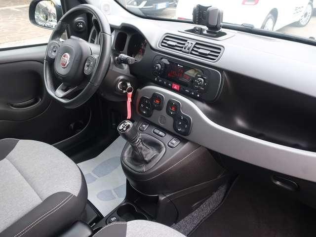 Fiat Panda Panda 1.2 Lounge easypower Gpl 69cv