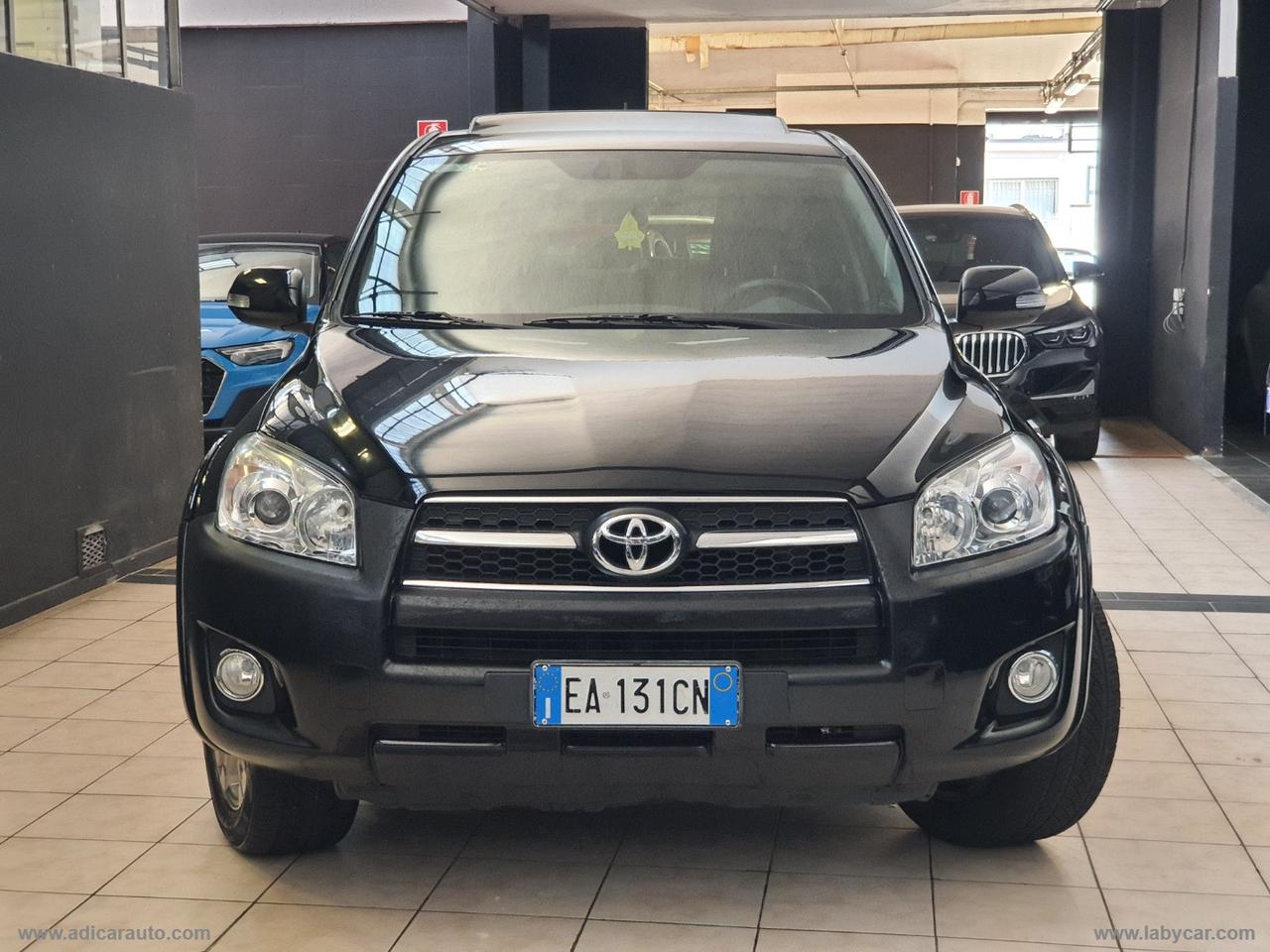 TOYOTA RAV4 Crossover 2.2 D-Cat A/T 150CV