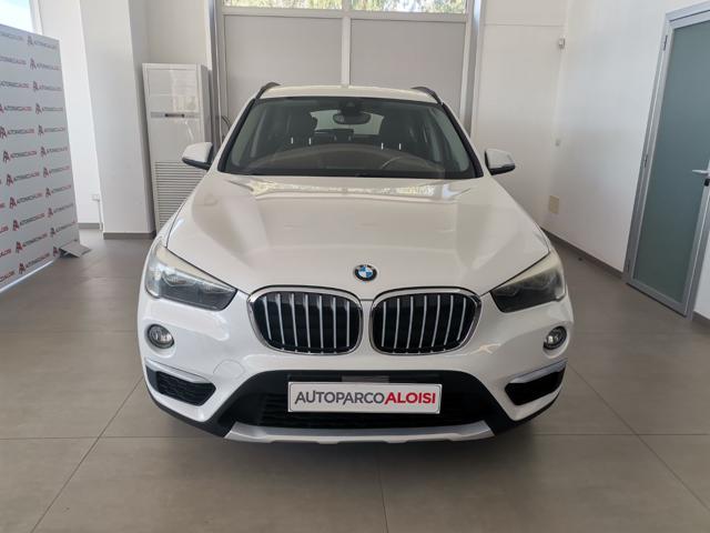 BMW X1 sDrive18d