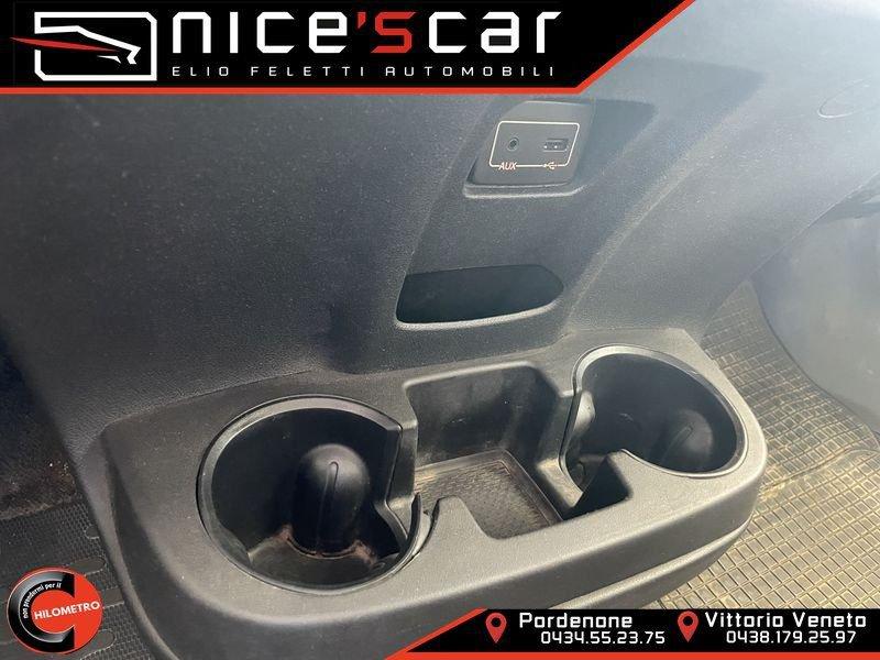 FIAT Ducato 35 2.3 MJT 130CV PLM-TM Furgone Vetrato 9 POSTI