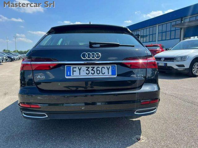 AUDI A6 A6 Avant 45 3.0 tdi mhev quattro tiptronic FY336CY