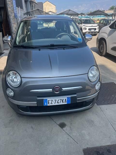 Fiat 500 1.2 easypower Pop Star Gpl 69cv my14