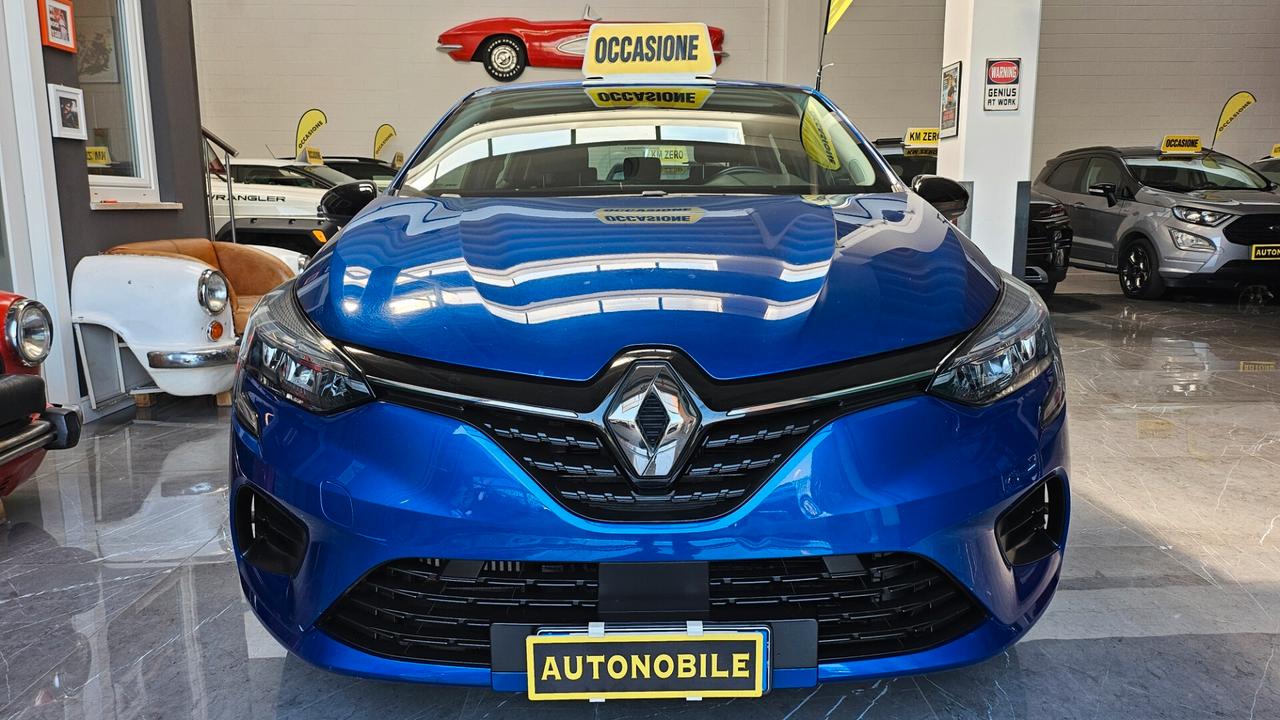 Renault Clio TCe 90 CV 5 porte Equilibre