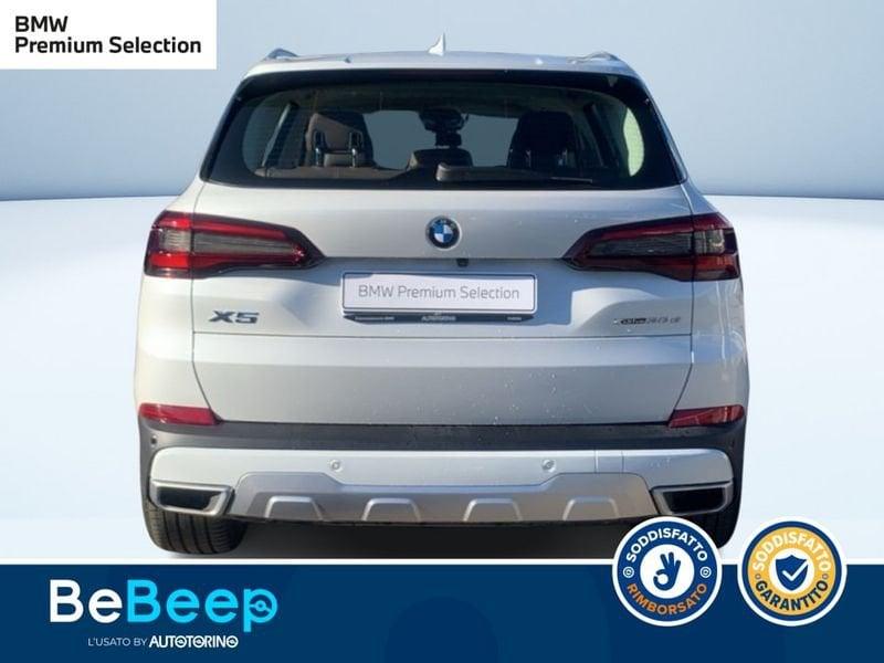 BMW X5 XDRIVE30D MHEV 48V XLINE AUTO