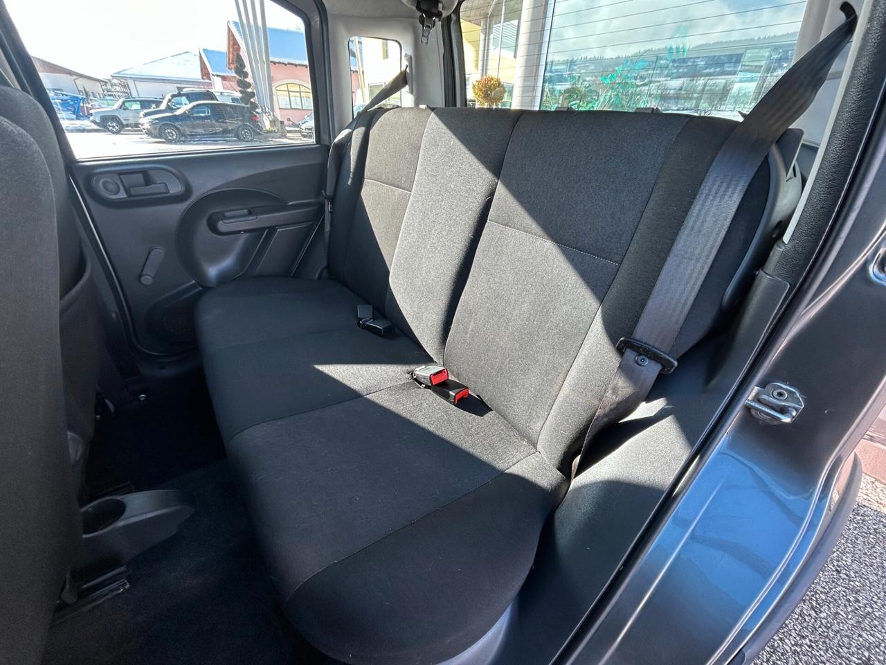 Fiat Panda 4x4 1.2 Climbing