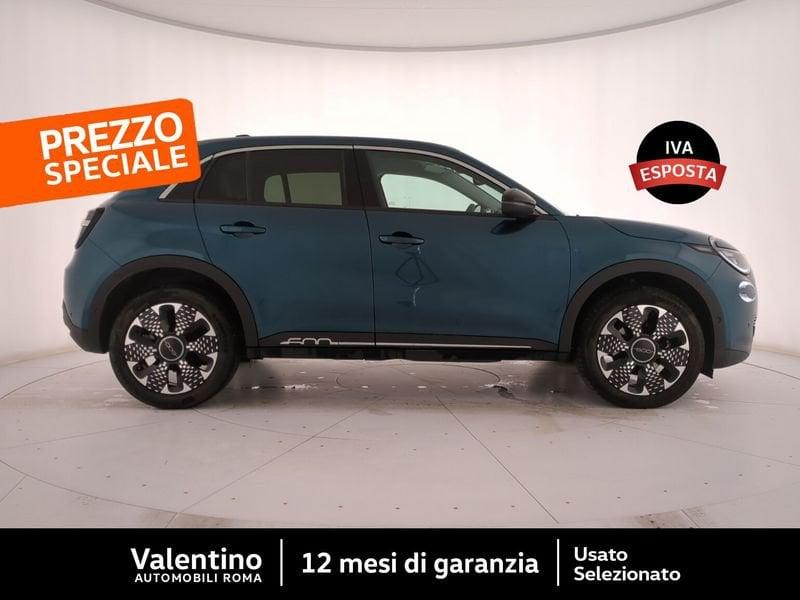 FIAT 600 Hybrid MHEV La Prima
