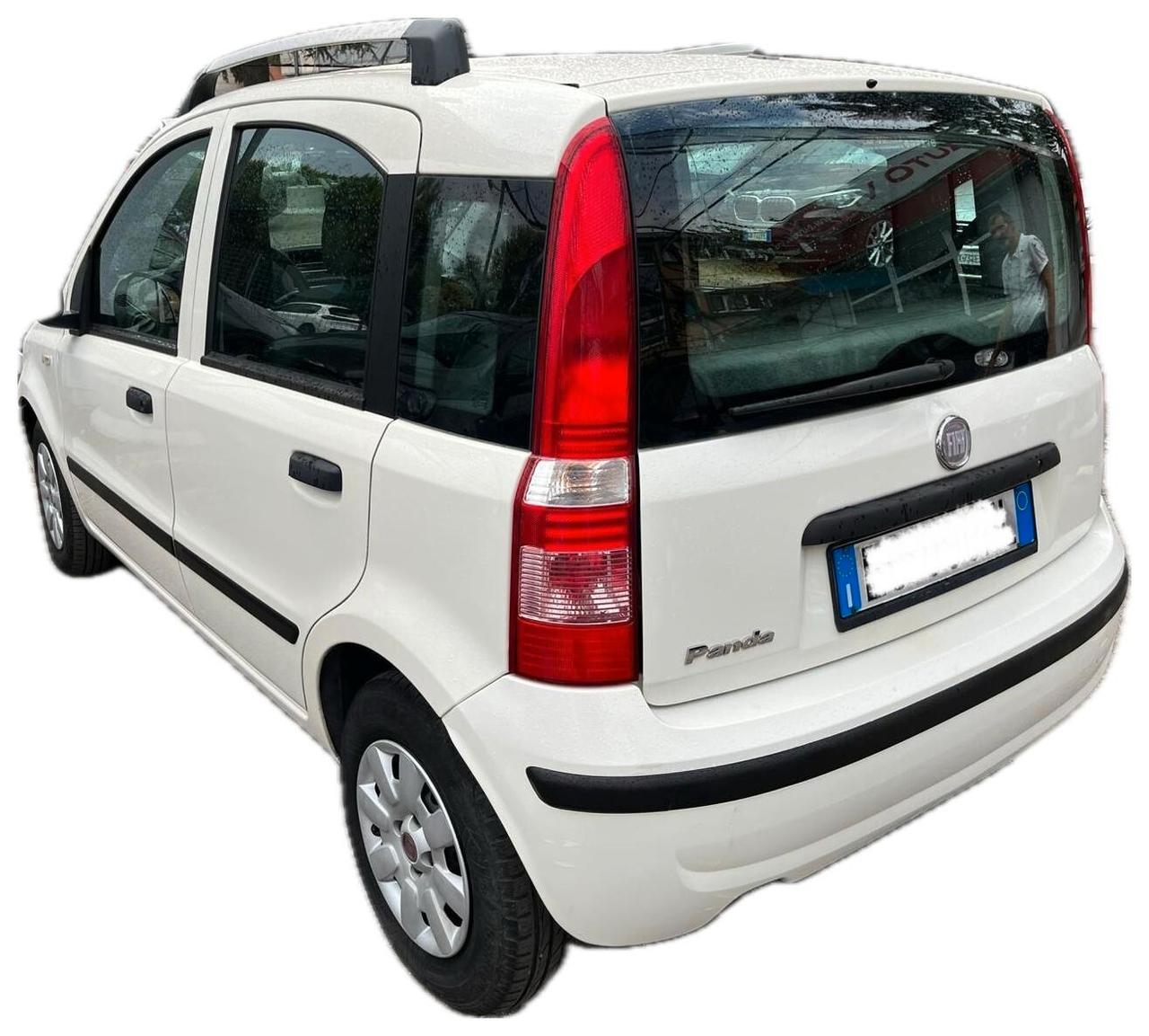 Fiat Panda 1.2 Dynamic 66.330 KM!