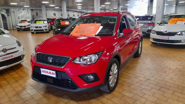 SEAT Arona 1.0 EcoTSI 115 CV DSG Style