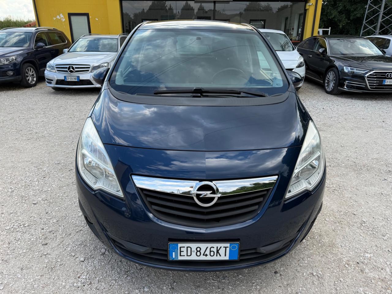 Opel Meriva 1.3 CDTI 95CV ecoFLEX Elective