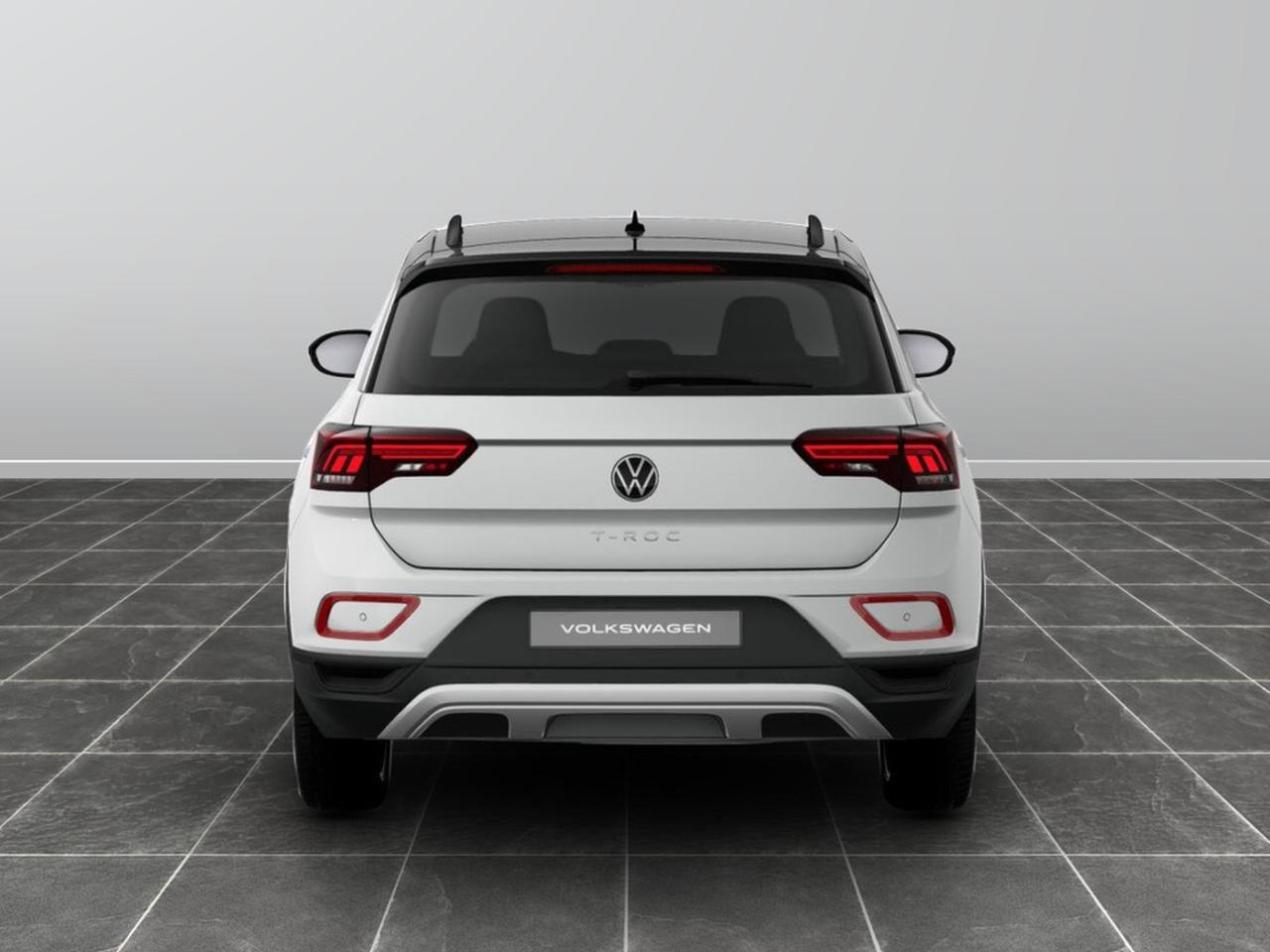 Volkswagen T-Roc 2.0 tdi scr 115cv sport