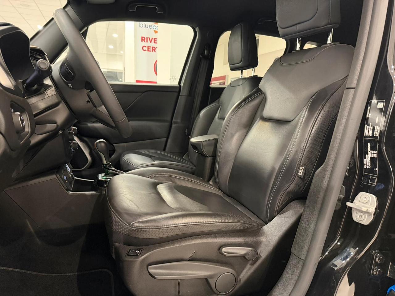 Jeep Renegade 1.3 T4 190CV PHEV 4xe AT6 80th Anniversary
