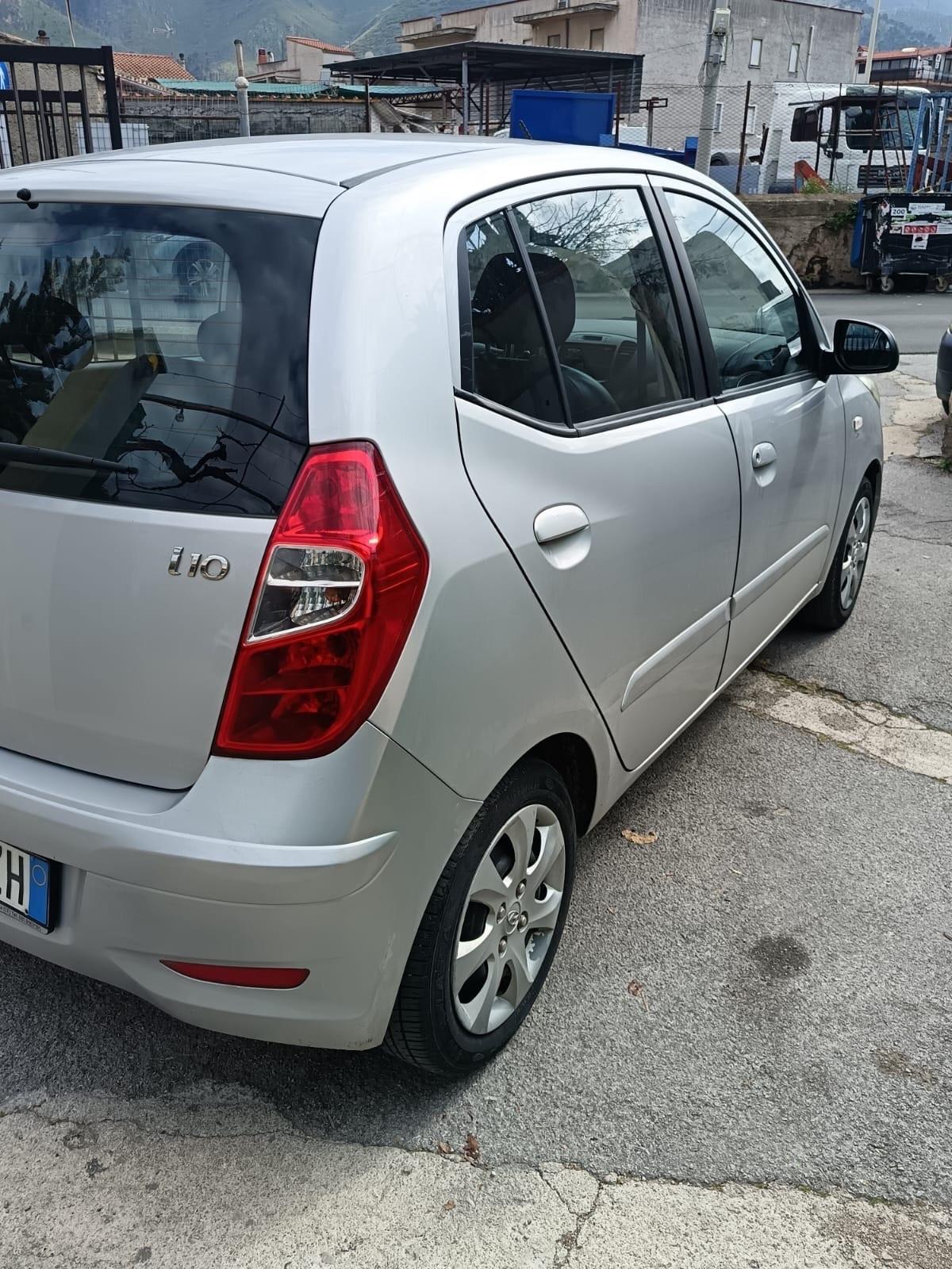 Hyundai i10 1.1 12V BlueDrive GPL
