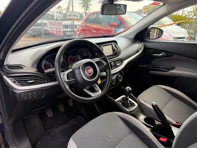 Fiat Tipo 1.4 T-Jet 120CV GPL 4 porte Easy